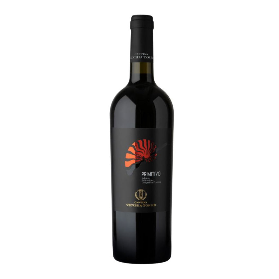 Vecchia torre Primitivo IGP Salento 2020