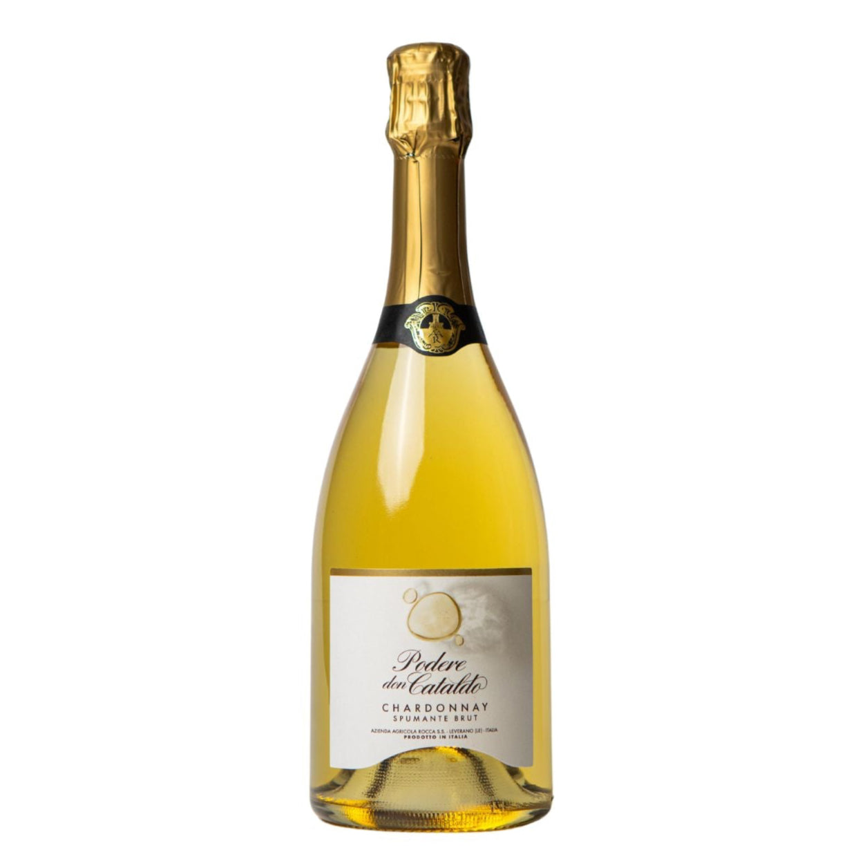 Podere Don Cataldo Chardonnay Brut Schaumwein