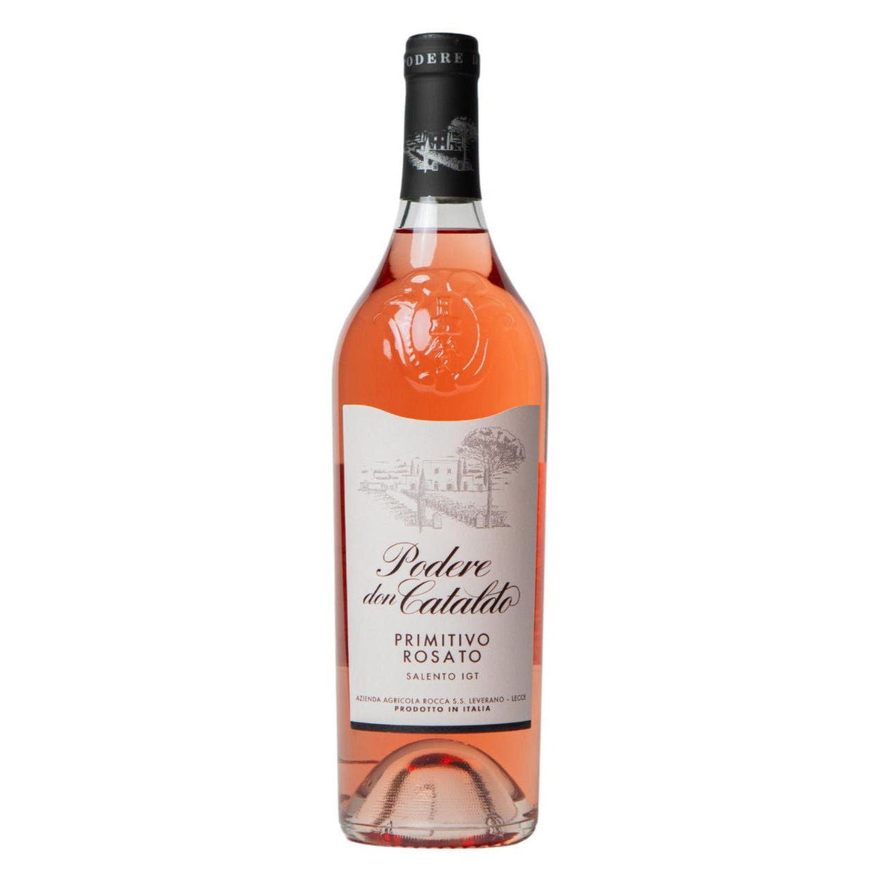 Podere Don Cataldo Primitivo Rosé IGT Salento 2024