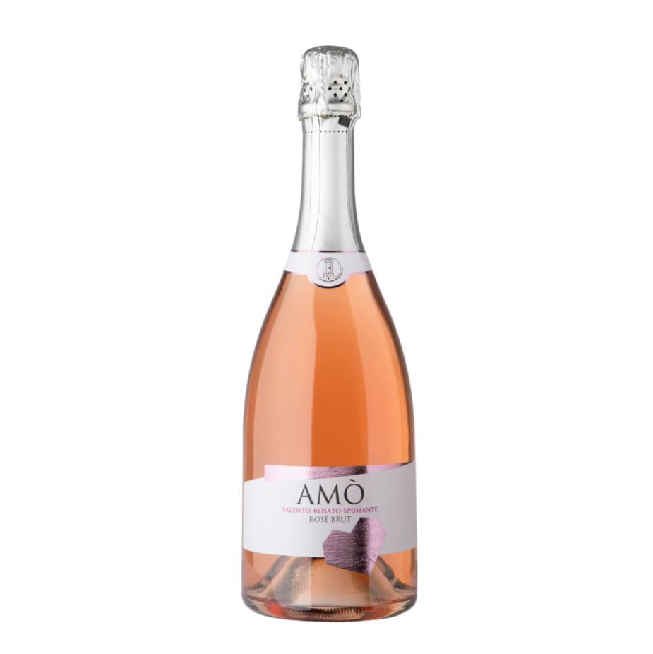Vecchia torre Amò rosè brut IGP Salento