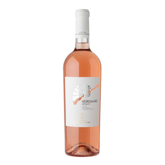 Vecchia Torre Negroamaro Rosé IGP Salento 2024