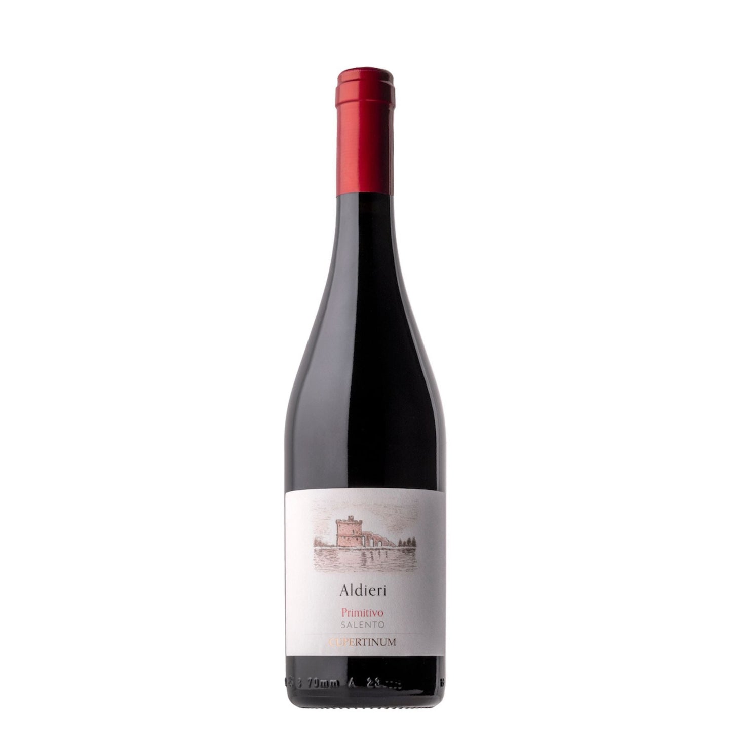 Cupertinum Aldieri Primitivo Salento IGT Red 2023