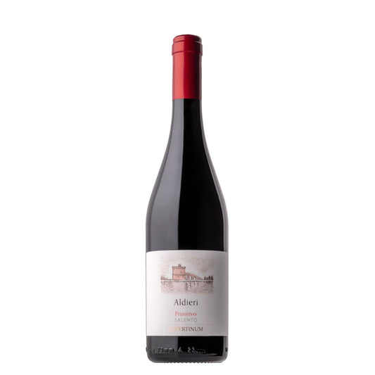 Cupertinum Aldieri Primitivo Salento IGT Rouge 2023