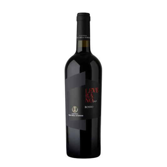 Vecchia torre Leverano Rouge DOP 2021