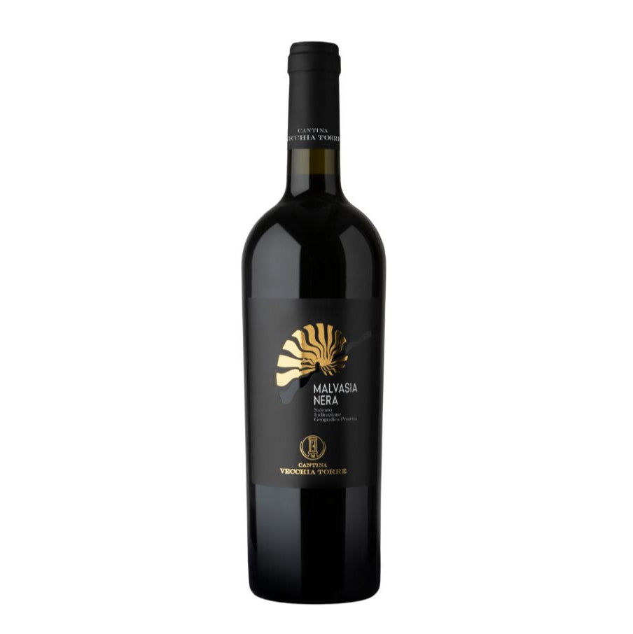 Vecchia torre Malvasia nera IGP Salento 2022