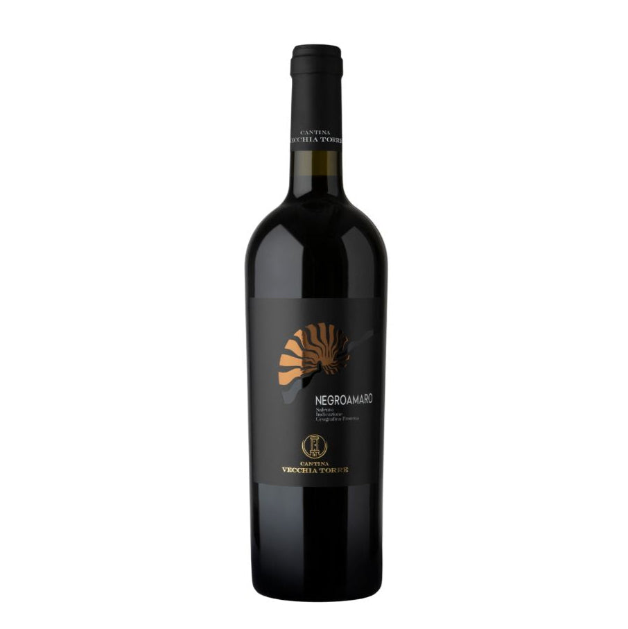 Vecchia Torre Negroamaro IGP Salento rosso 2022