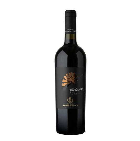 Vecchia torre Negroamaro IGP Salento Rouge 2022