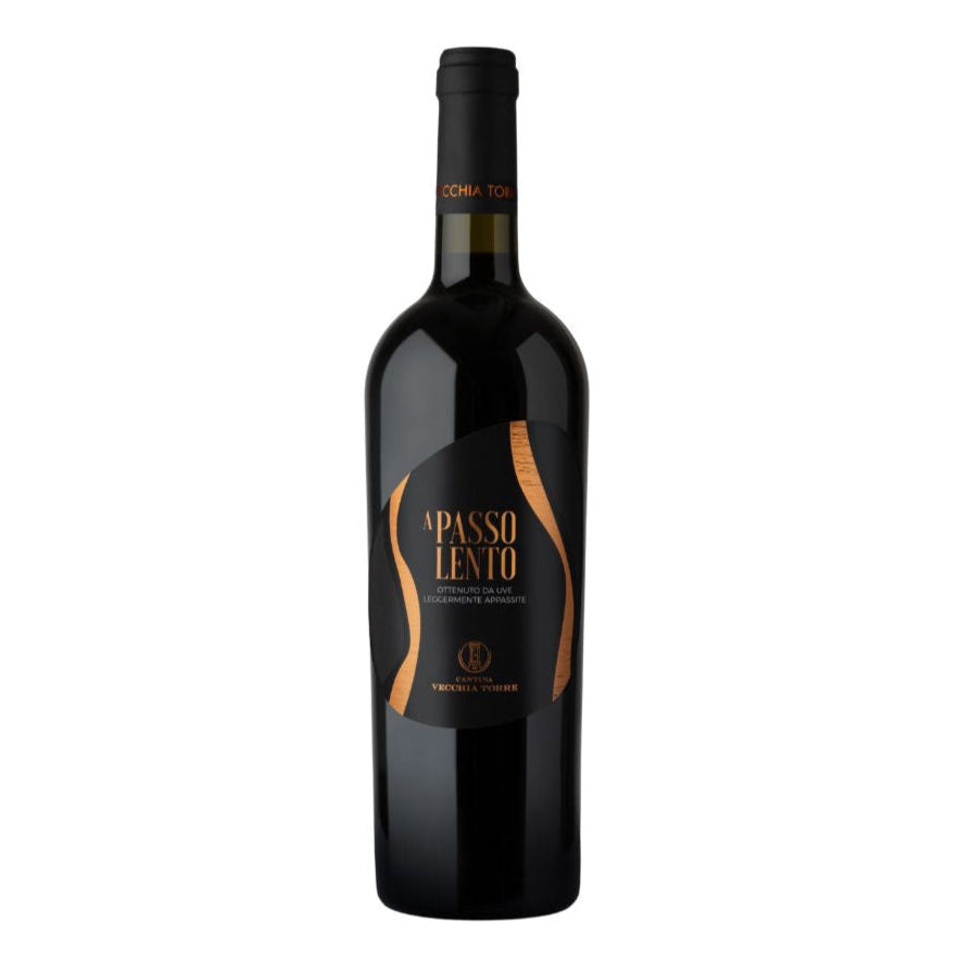 Vecchia torre eccellenze A passo lento IGP Salento rosso 2021
