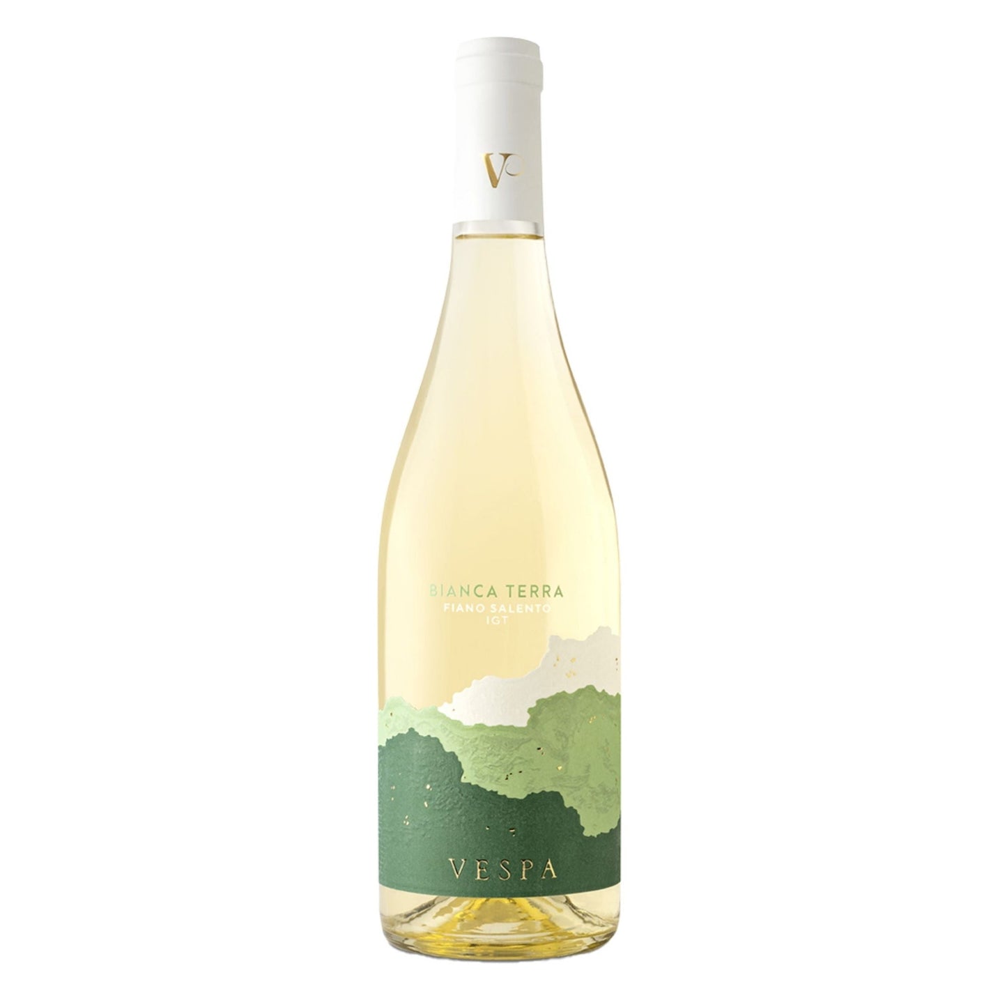 Vespa vignaioli Bianca Terra Fiano IGP Salento