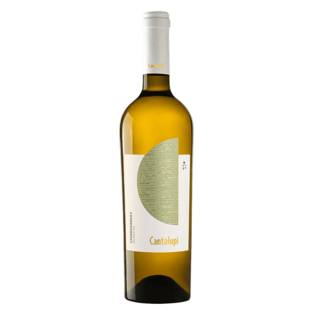 Conti Zecca Cantalupi Chardonnay IGP Salento 2024