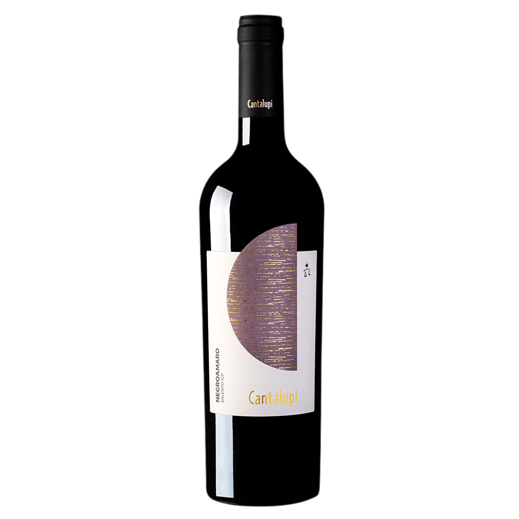 Conti Zecca Cantalupi Negroamaro IGP Salento 2023