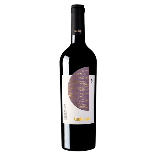 Conti Zecca Cantalupi Negroamaro IGP Salento 2023