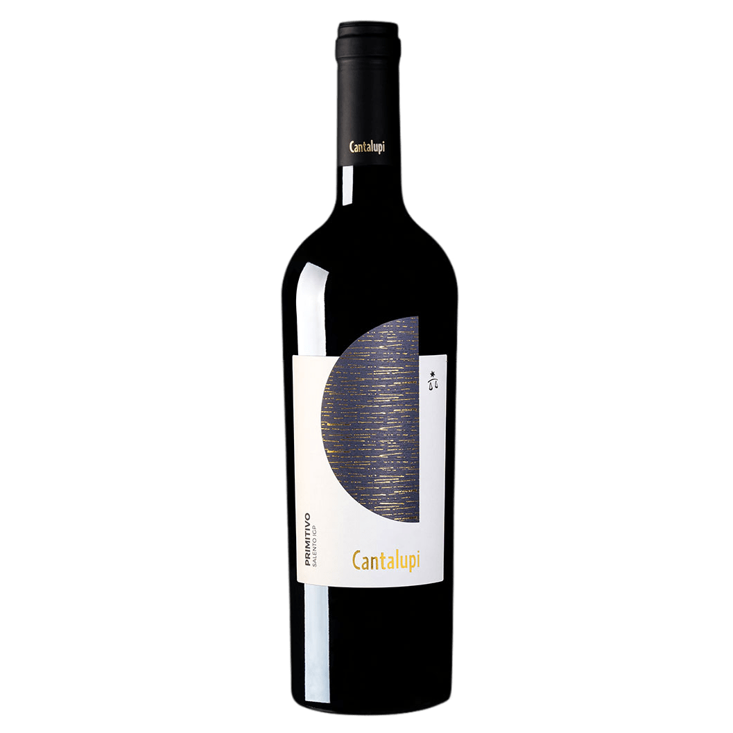 Conti Zecca Cantalupi Primitivo IGP Salento 2023