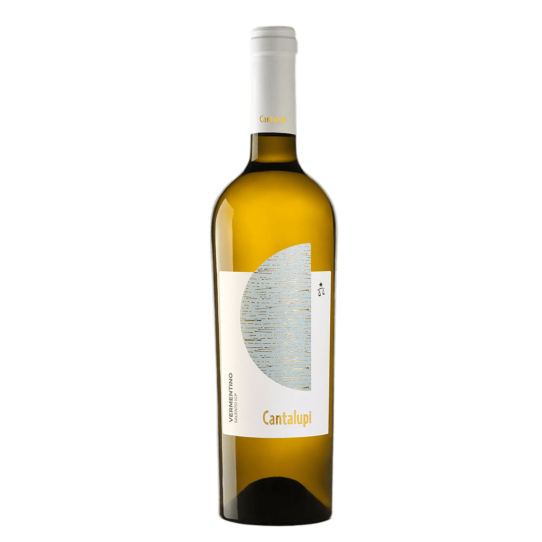 Conti Zecca Cantalupi Vermentino IGP Salento 2024