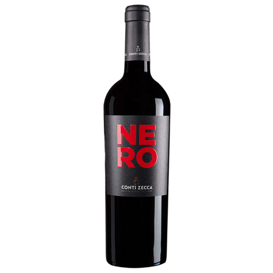 Conti Zecca Nero IGP Salento rouge Icônes 2021