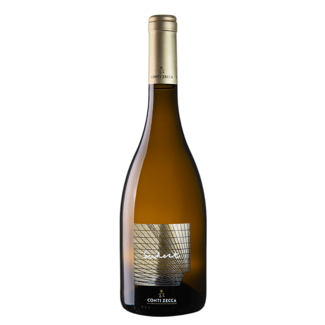 Conti Zecca Sud Est sparkling white IGP Salento