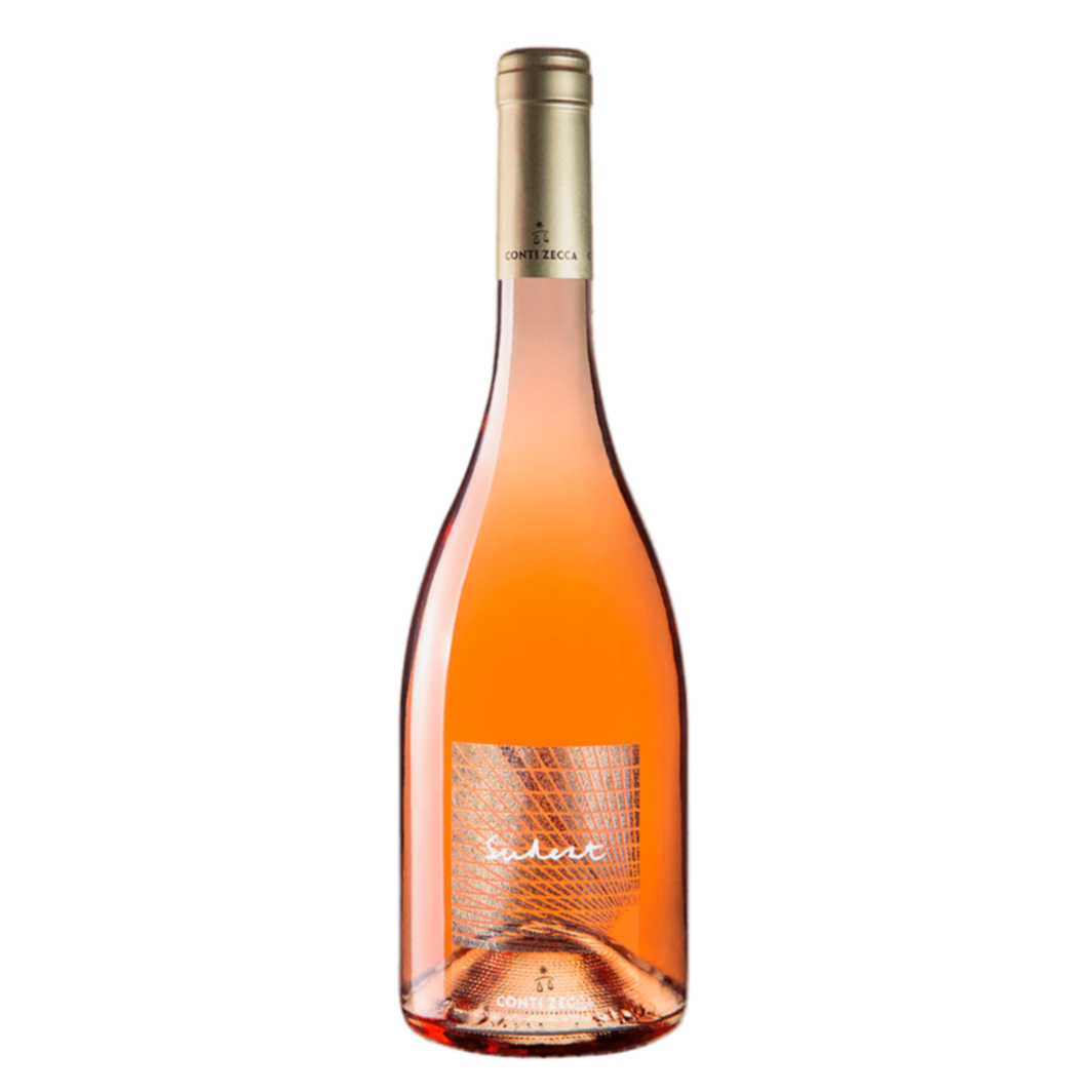 Conti Zecca Sud Est sparkling rosé IGP Salento