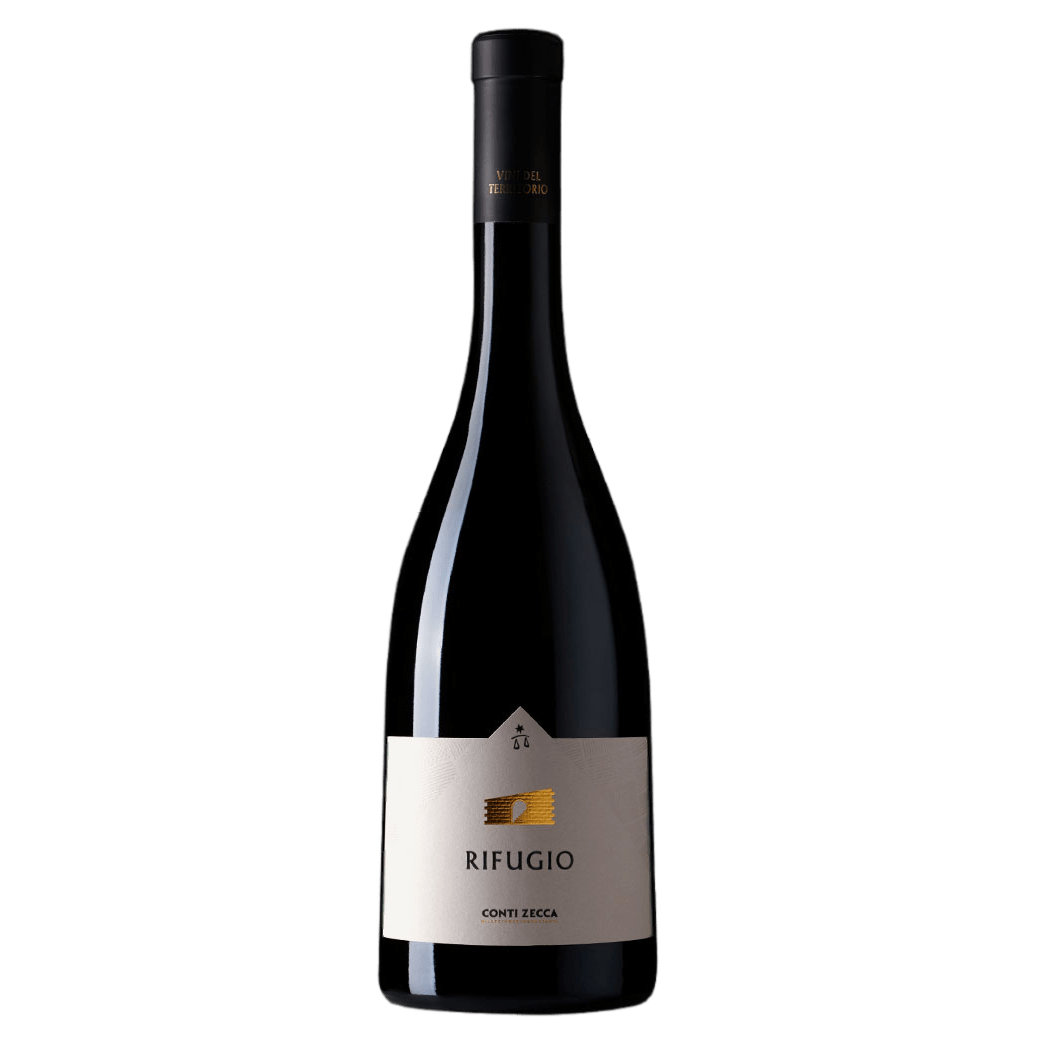 Conti Zecca Rifugio Salento IGP Primitivo 2023