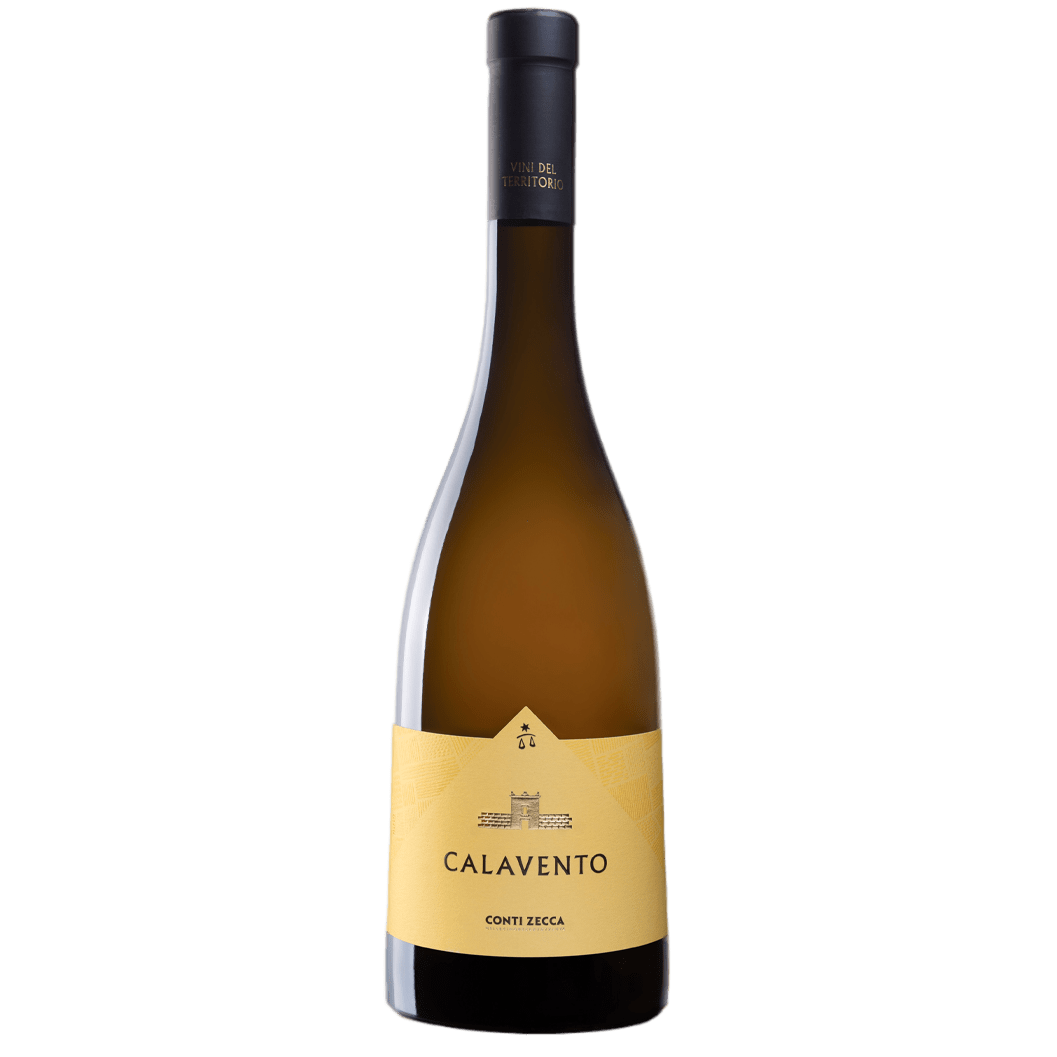 Conti Zecca Calavento Salento IGP White Malvasia 2024