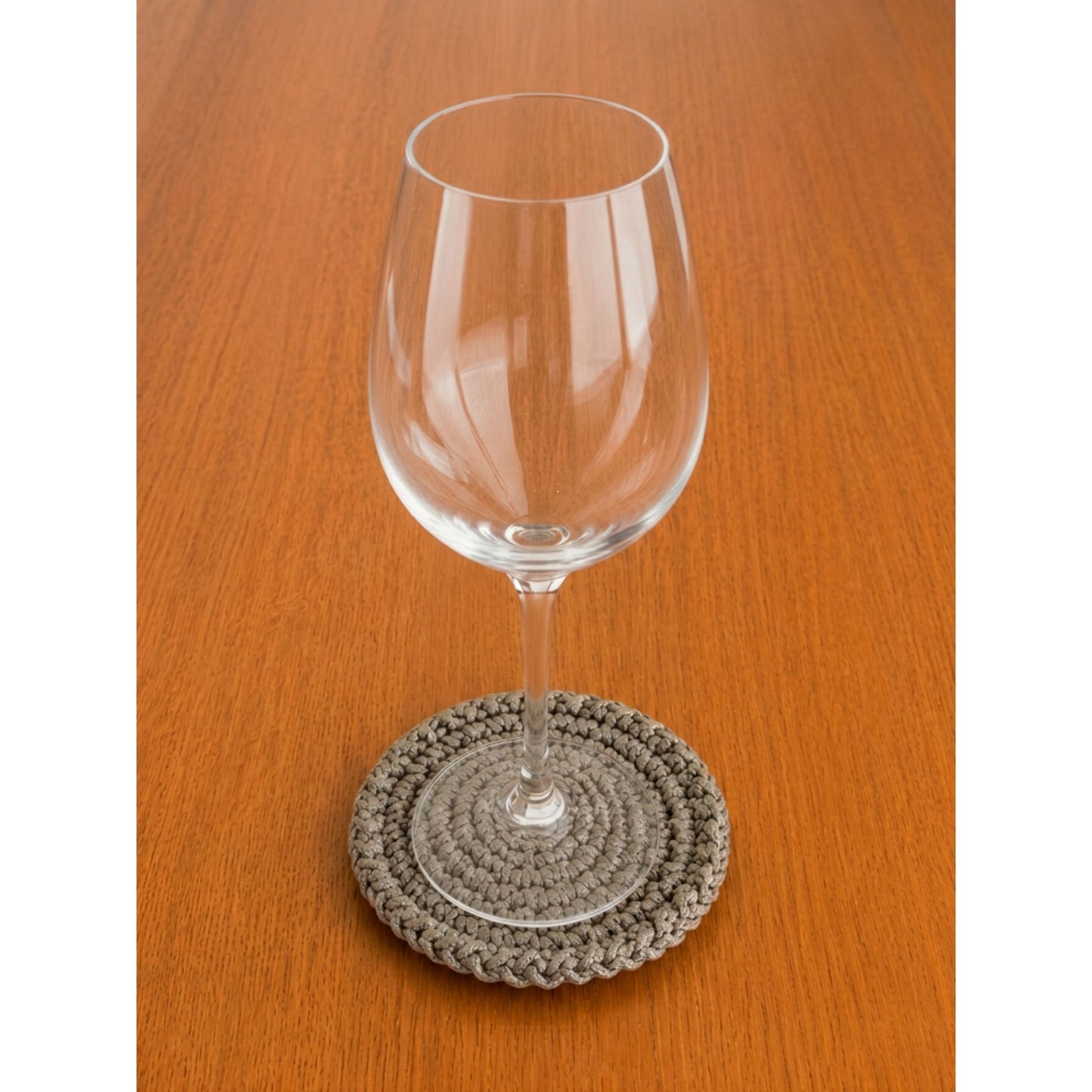 Set 3 sottobicchieri beige ramato Salento beverages