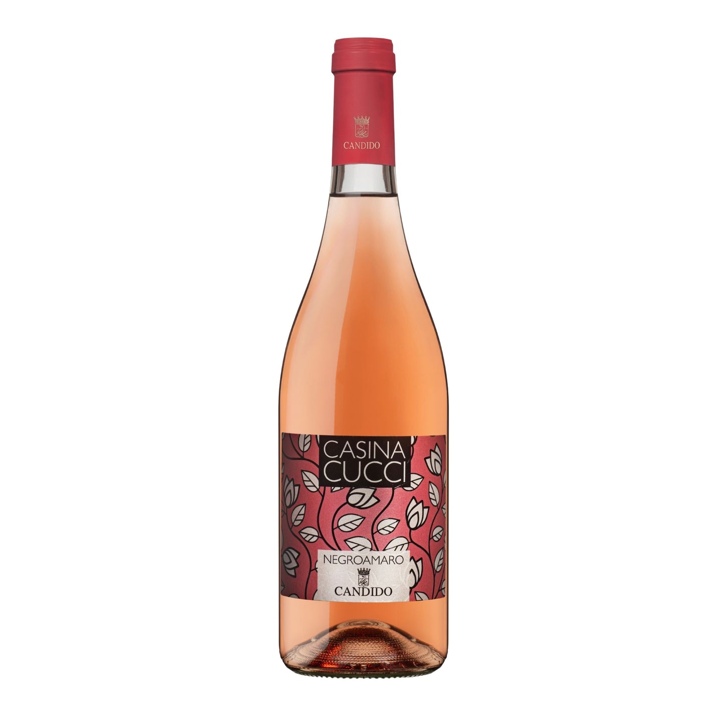 Candido Casina cucci negroamaro rosato IGT Salento 2024