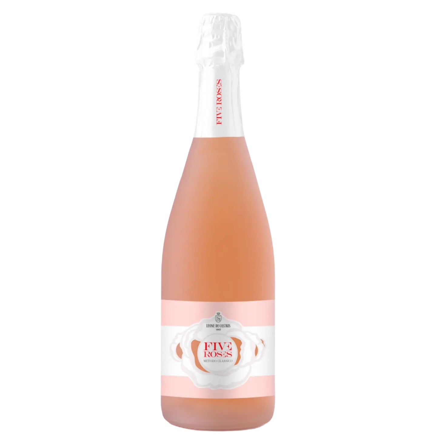 Leone De Castris five roses DOC Brut Rosé