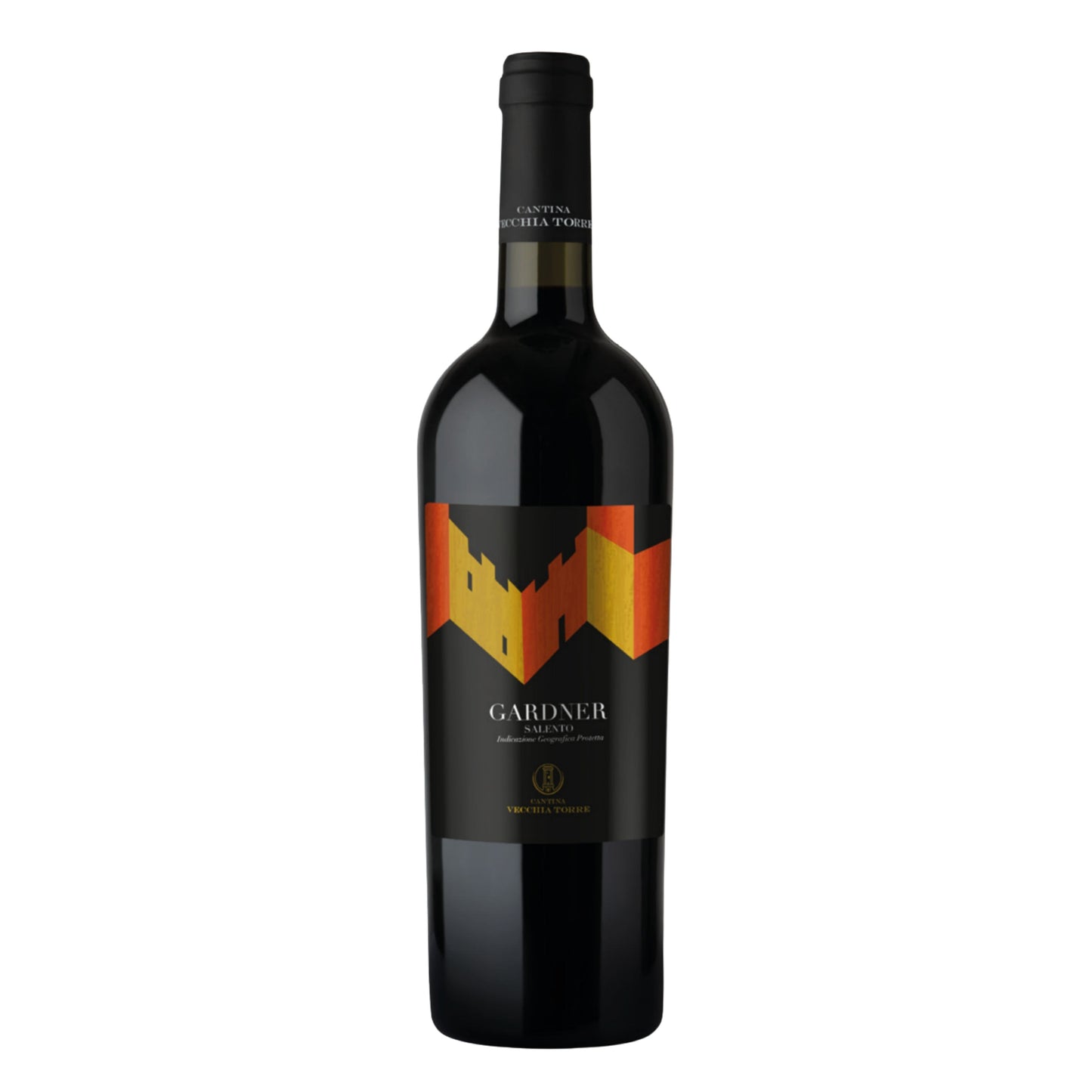 Vecchia Torre Gardner IGP Salento Red 2022