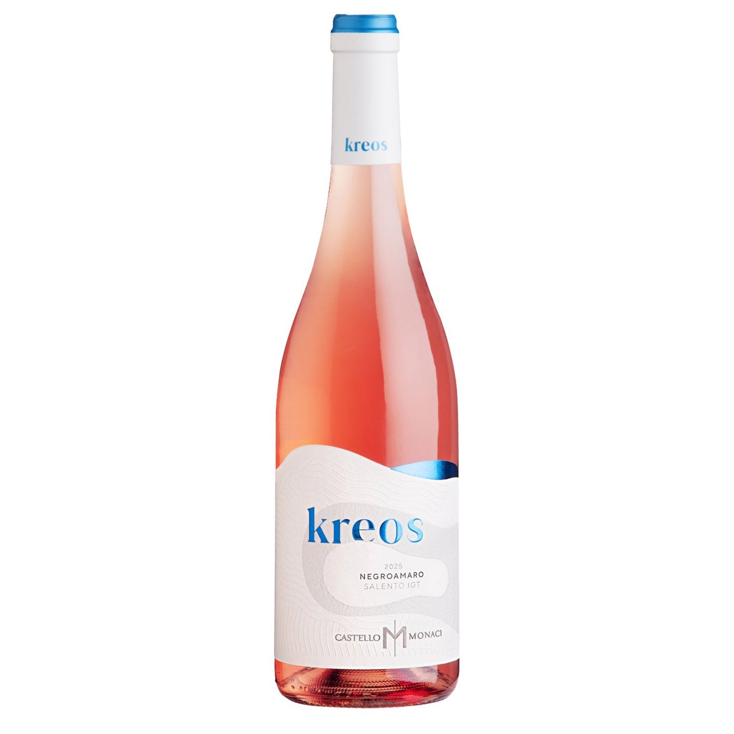 Castello Monaci Kreos negroamaro rosato IGT Salento 2025