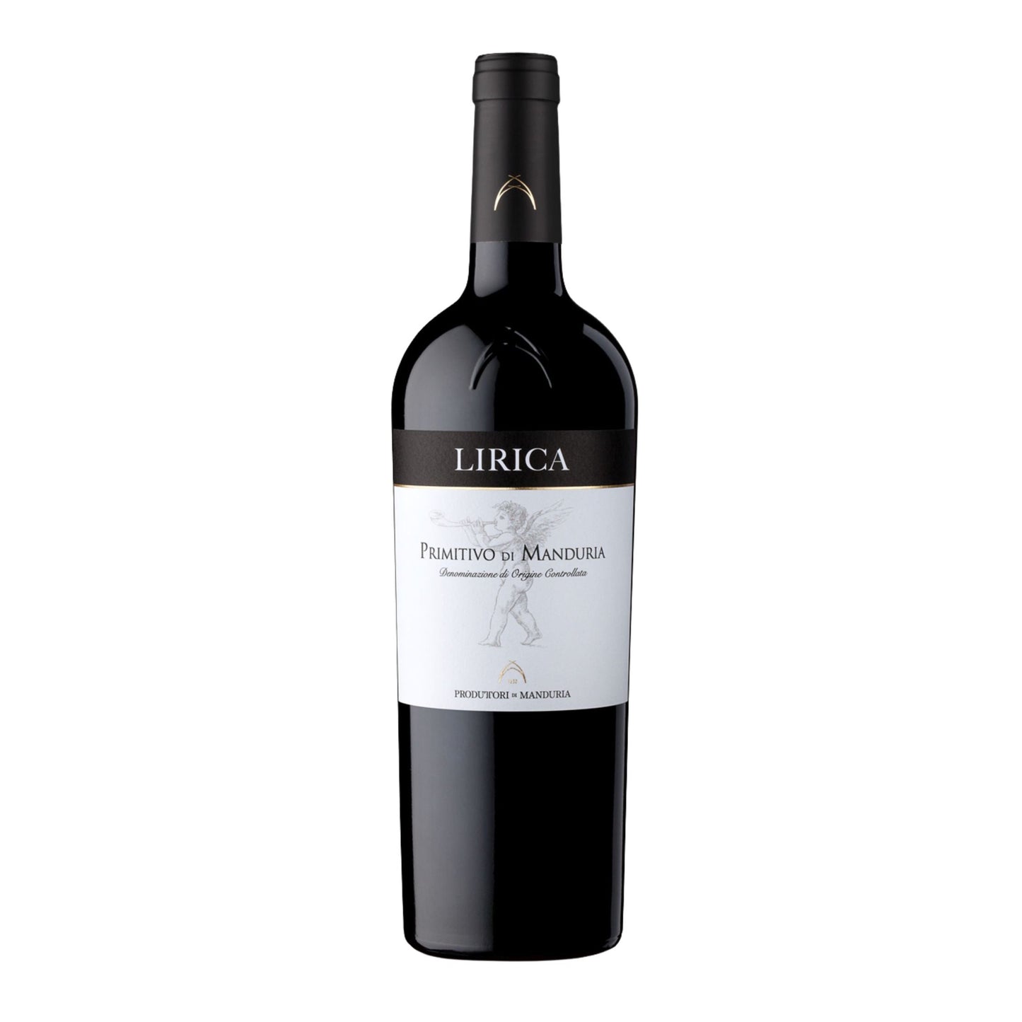 Produttori di Manduria Lirica Primitivo di Manduria DOC 2022