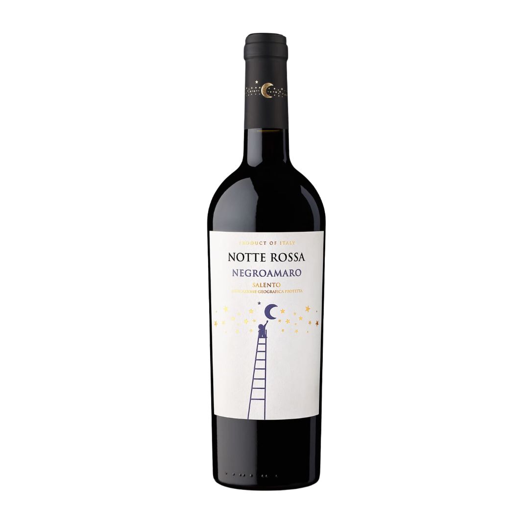 Red Night Negroamaro PGI Salento 2022