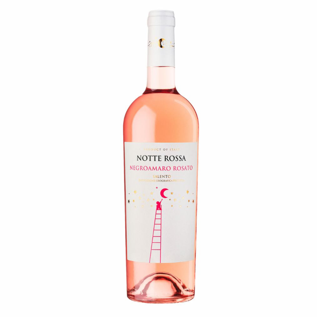 Notte rossa Negroamaro Rosé IGP Salento 2024