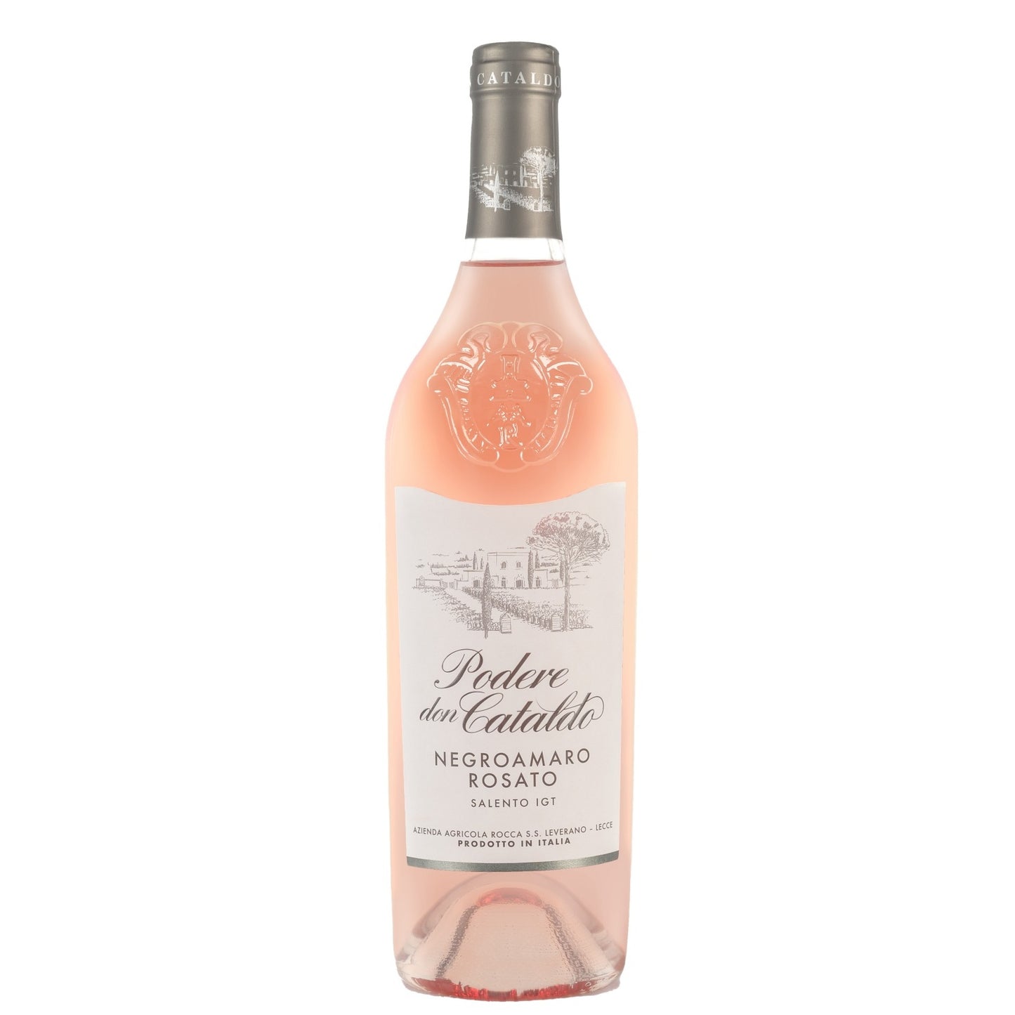 Podere Don Cataldo Rosé Negroamaro IGT Salento 2024