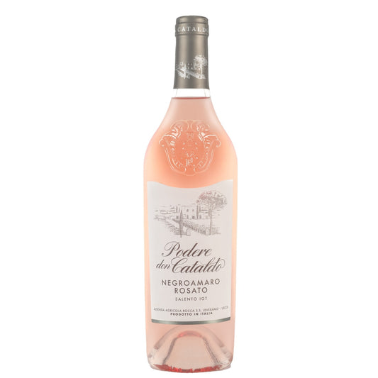 Podere Don Cataldo Rosé Negroamaro IGT Salento 2024