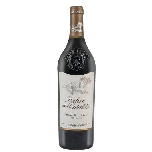 Podere Don Cataldo Nero di Troia IGT Pouilles 2023