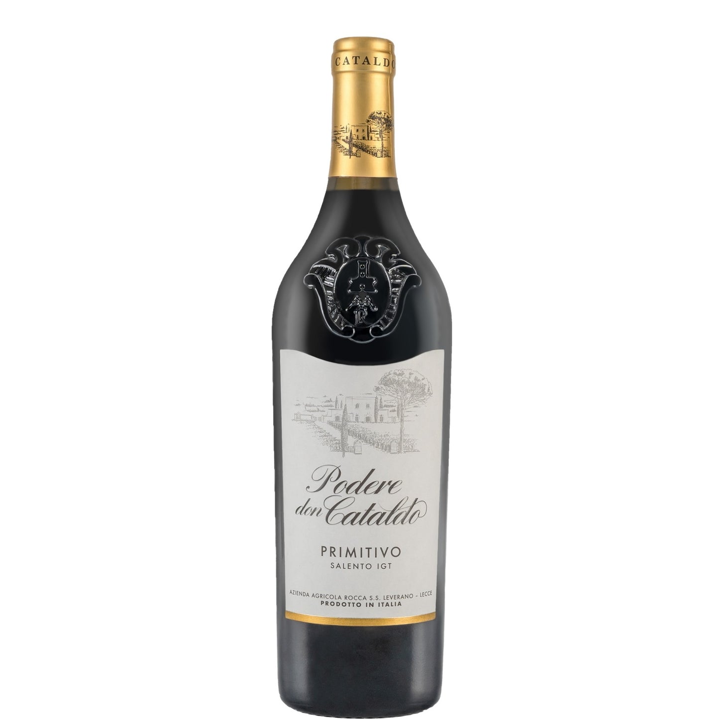 Podere Don Cataldo Primitivo IGT Salento 2023
