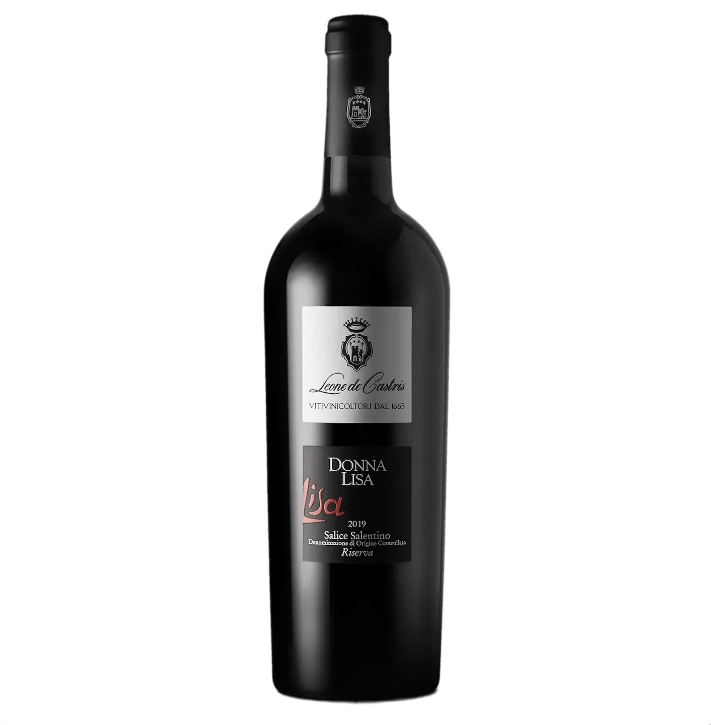Leone De Castris Donna Lisa Salice salentino DOC riserva 2019