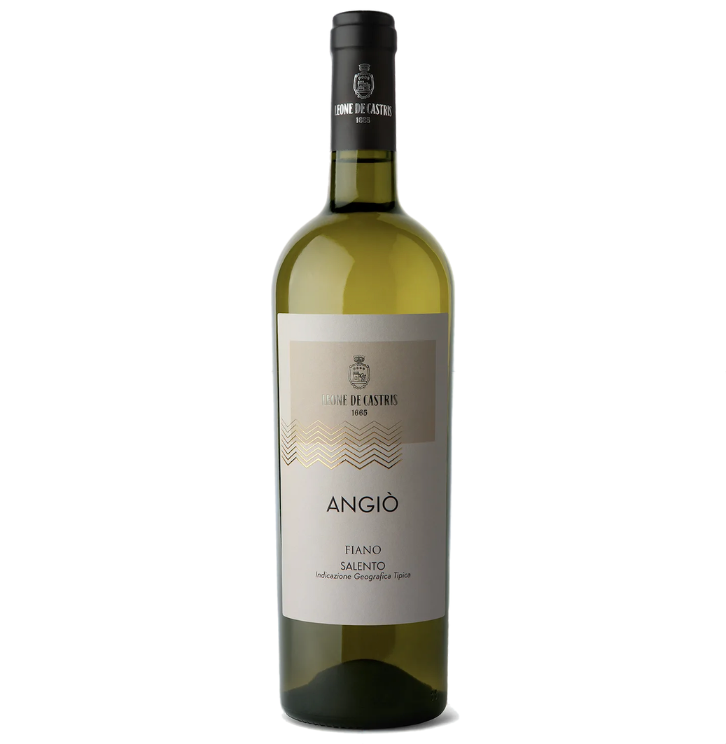 Leone De Castris Angiò Fiano IGT Salento 2024