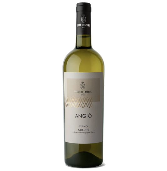 Leone De Castris Anjou Fiano IGT Salento 2024