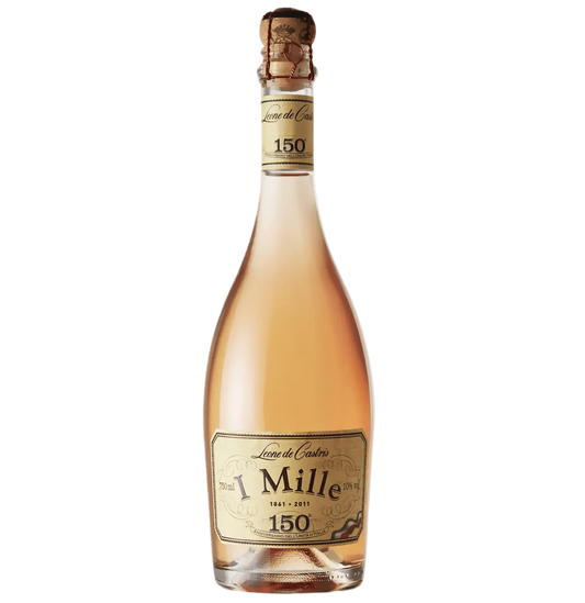 Vin mousseux extra rosé Leone De Castris I Mille doux aleatico