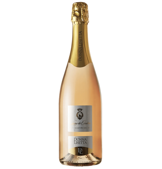 Leone De Castris Donna Lisetta rosé brut pétillant