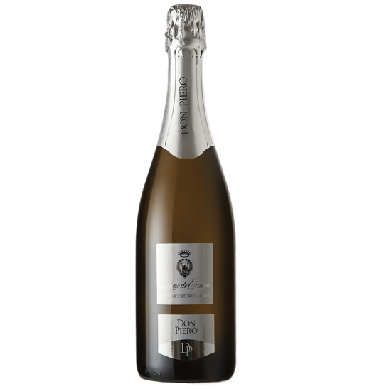 Vin mousseux brut Leone De Castris Don Piero Malvasia bianca