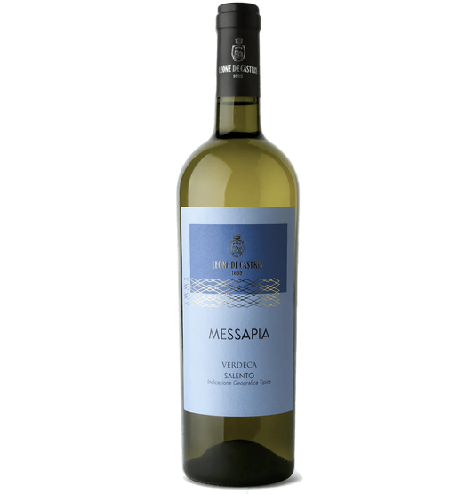 Leone De Castris Messapia Verdeca IGT Salento 2024