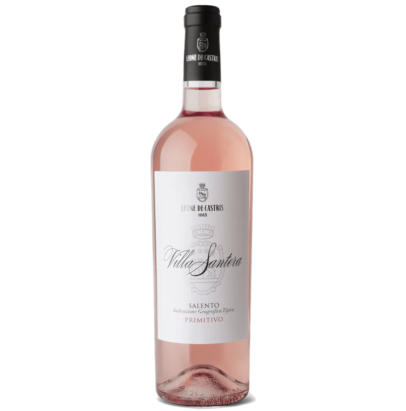 Leone De Castris Villa Santera primitivo rosé 2024