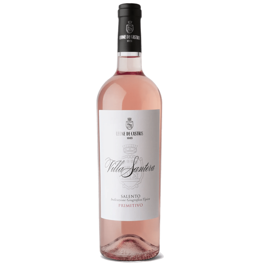 Leone De Castris Villa Santera primitivo rosé 2024