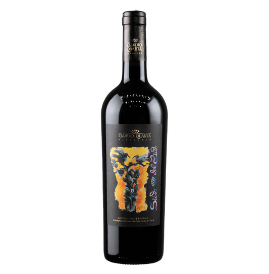 Claudio Quarta, vigneron Sud du Sud rouge IGP Salento
