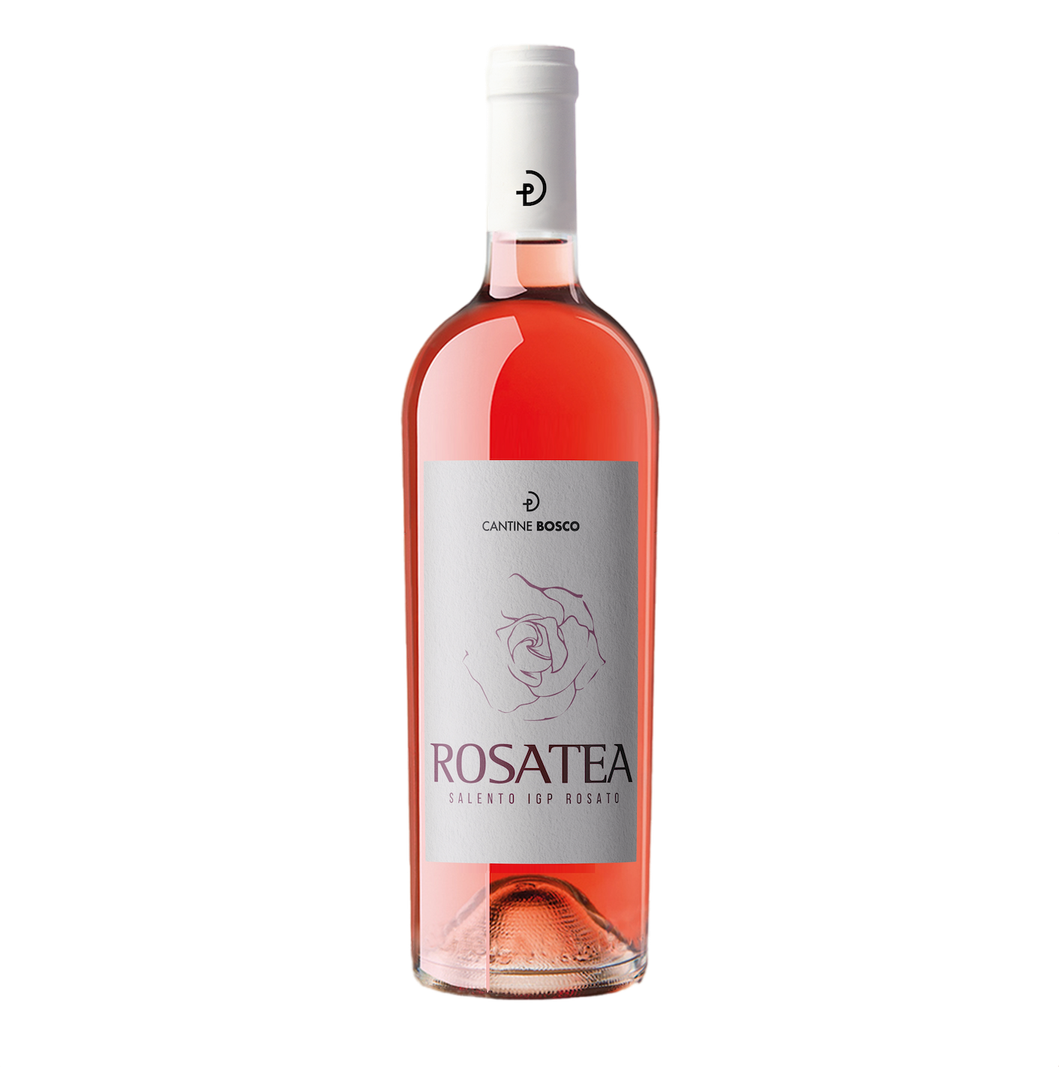 Salento Rosé IGP Rosatea Cantina Bosco 2024