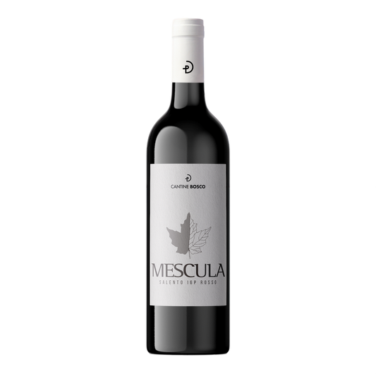 Salento rouge IGP Mix Cantina Bosco 2022