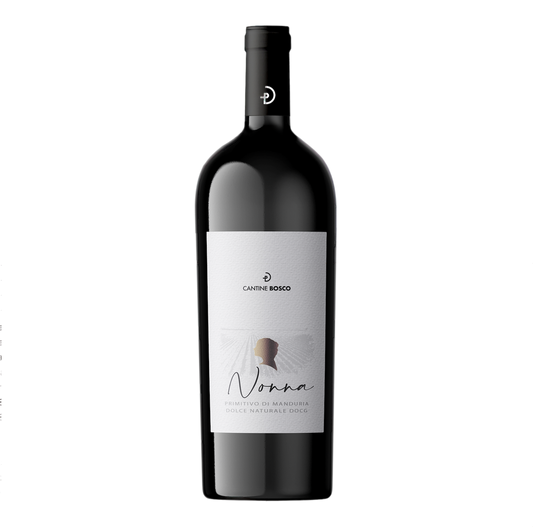 Grand-mère Primitivo di Manduria DOCG Cantina Bosco 2022