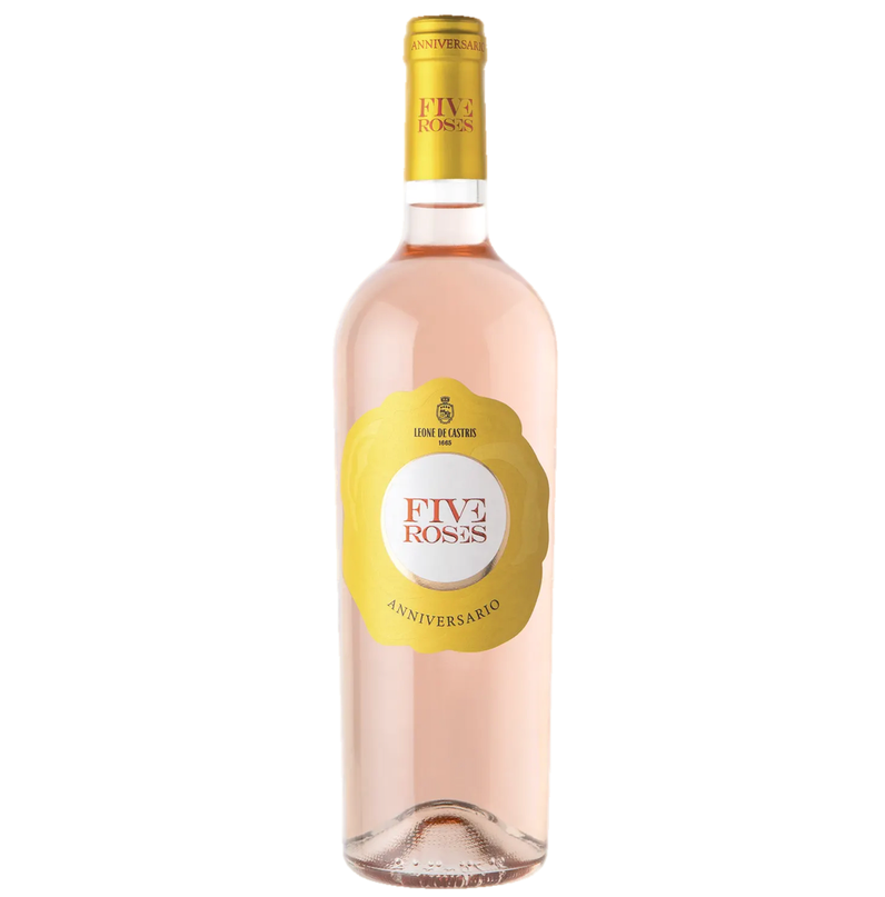 Leone De Castris Five Roses Anniversary 2024