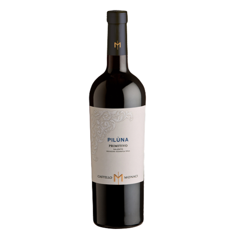 Castello Monaci Piluna Primitive IGT Salento 2022